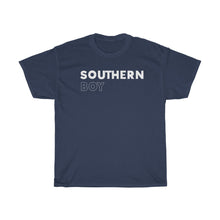 Load image into Gallery viewer, Southern Boy Heavy Cotton Tee