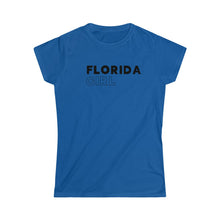 Load image into Gallery viewer, Florida Girl Women&#39;s Softstyle Tee