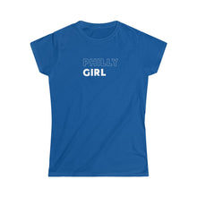 Load image into Gallery viewer, Philly Girl Women's Softstyle Tee