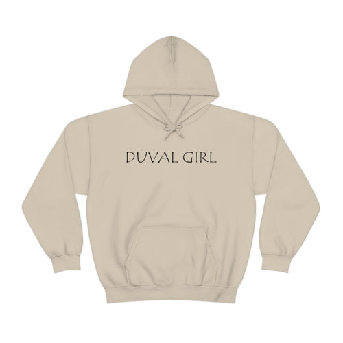 Duval Girl Hooded Sweatshirt