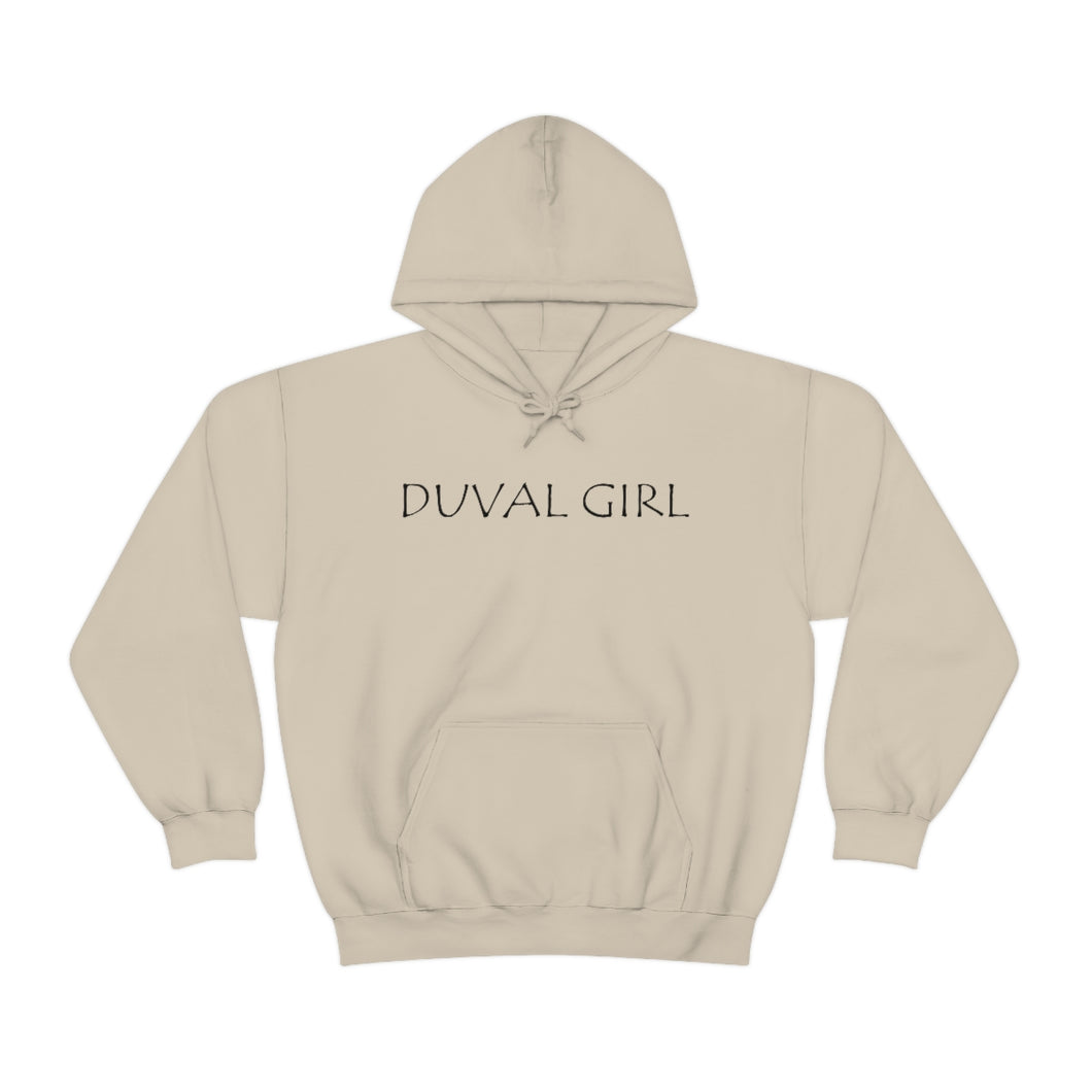 Duval Girl Hooded Sweatshirt