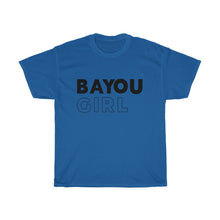 Load image into Gallery viewer, Bayou Girl Unisex Heavy Cotton Tee