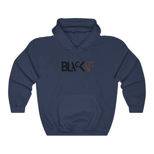 Black AF Hooded Sweatshirt