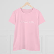 Load image into Gallery viewer, Duval Girl Midweight Cotton Tee