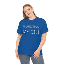 Load image into Gallery viewer, Protecting My Chi Unisex Heavy Cotton Tee