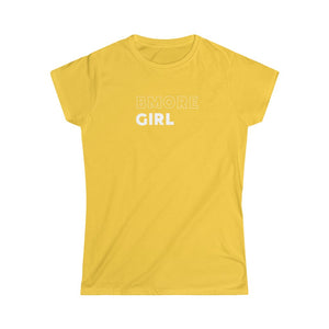 Bmore Girl Women's Softstyle Tee