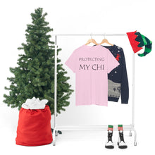 Load image into Gallery viewer, Protecting My Chi Unisex Heavy Cotton Tee