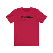Load image into Gallery viewer, Florida Boy Jersey Short Sleeve Tee