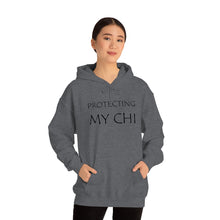 Load image into Gallery viewer, Protecting My Chi Hooded Sweatshirt