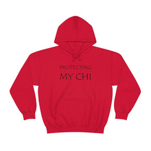 Load image into Gallery viewer, Protecting My Chi Hooded Sweatshirt
