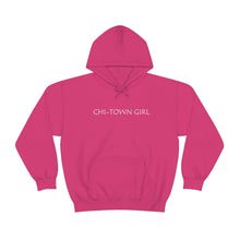Load image into Gallery viewer, Chi Town Girl Hooded Sweatshirt