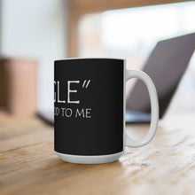 Load image into Gallery viewer, Single Has Been Good to Me Mug 15oz