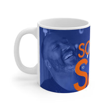 Load image into Gallery viewer, White SO MUCH TO SAY PODCAST Mug