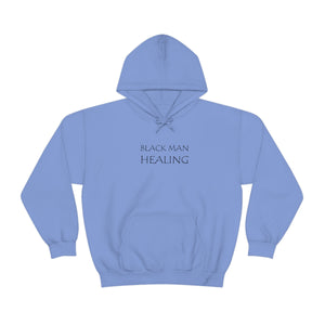 Black Man Healing Hooded Sweatshirt