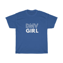 Load image into Gallery viewer, DMV Girl Unisex Heavy Cotton Tee