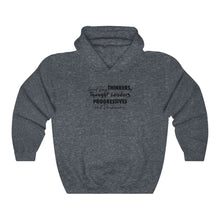Load image into Gallery viewer, Good Day Thinkers Hooded Sweatshirt