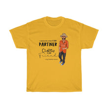 Load image into Gallery viewer, Communication, Clarity Logo Unisex Heavy Cotton Tee