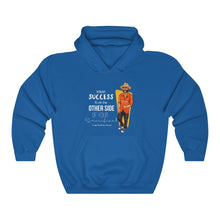 Load image into Gallery viewer, Your Success White Logo Hooded Sweatshirt