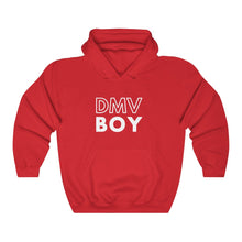 Load image into Gallery viewer, DMV Boy Unisex Heavy Blend™ Hooded Sweatshirt