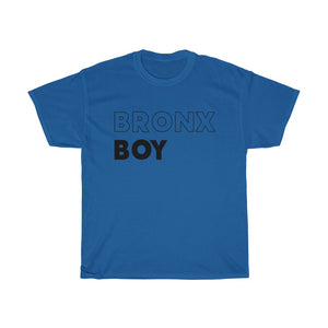 Bronx Boy Unisex Heavy Cotton Tee