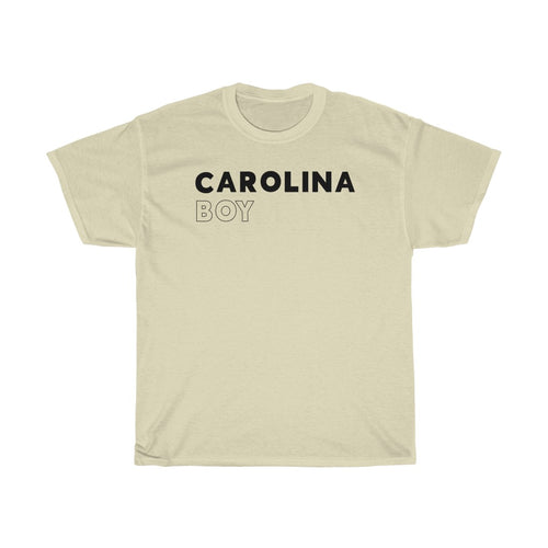 Carolina Boy Heavy Cotton Tee