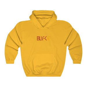 Black AF Hooded Sweatshirt