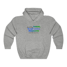 Load image into Gallery viewer, Good Day Thinkers Hooded Sweatshirt