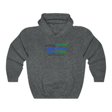 Load image into Gallery viewer, Good Day Thinkers Hooded Sweatshirt