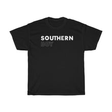 Load image into Gallery viewer, Southern Boy Heavy Cotton Tee