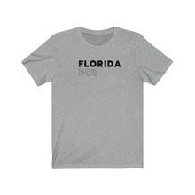 Load image into Gallery viewer, Florida Boy Jersey Short Sleeve Tee