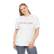 Load image into Gallery viewer, Duval Girl Unisex Heavy Cotton Tee