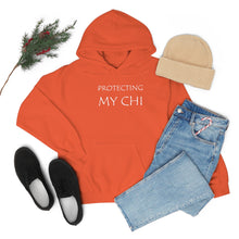 Load image into Gallery viewer, Protecting My Chi Hooded Sweatshirt