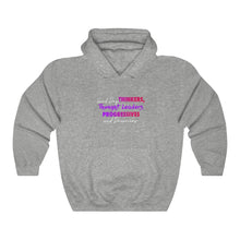 Load image into Gallery viewer, Good Day Thinkers Hooded Sweatshirt