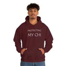 Load image into Gallery viewer, Protecting My Chi Hooded Sweatshirt