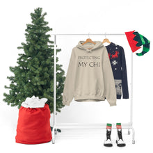 Load image into Gallery viewer, Protecting My Chi Hooded Sweatshirt