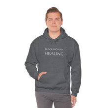 Load image into Gallery viewer, Black Woman Healing Hooded Sweatshirt