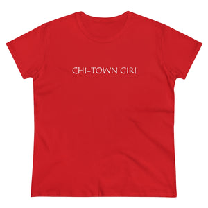 Black Woman Healing Midweight Cotton Tee
