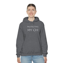 Load image into Gallery viewer, Protecting My Chi Hooded Sweatshirt