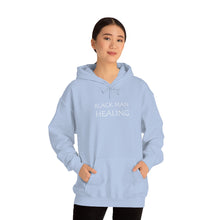 Load image into Gallery viewer, Black Man Healing Hooded Sweatshirt