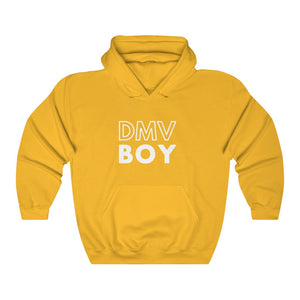 DMV Boy Unisex Heavy Blend™ Hooded Sweatshirt