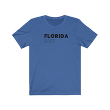 Load image into Gallery viewer, Florida Boy Jersey Short Sleeve Tee