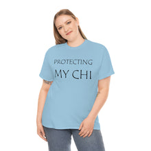 Load image into Gallery viewer, Protecting My Chi Unisex Heavy Cotton Tee
