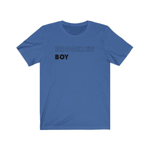 Brooklyn Boy Jersey Short Sleeve Tee