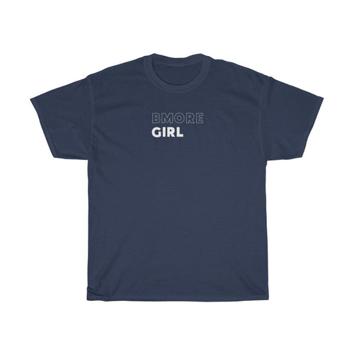 Bmore Girl (Men's Cut) Tee