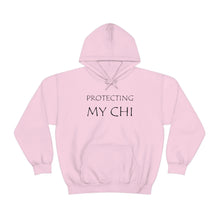 Load image into Gallery viewer, Protecting My Chi Hooded Sweatshirt