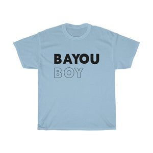 Bayou Boy Unisex Heavy Cotton Tee