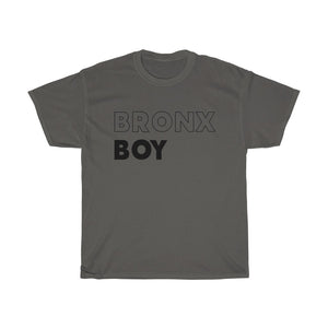 Bronx Boy Unisex Heavy Cotton Tee