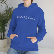 Load image into Gallery viewer, Duval Girl Hooded Sweatshirt
