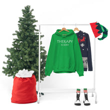 Load image into Gallery viewer, Therapy is Sexy Hooded Sweatshirt