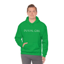 Load image into Gallery viewer, Duval Girl Hooded Sweatshirt